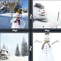 4 Pics 1 Word level 24-8 7 Letters