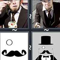 4 Pics 1 Word level 24-10 7 Letters