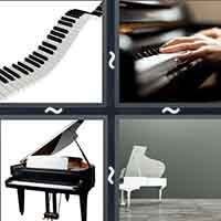 4 Pics 1 Word level 31-11 5 Letters