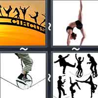 4 Pics 1 Word level 25-12 7 Letters