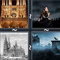 4 Pics 1 Word level 30-8 6 Letters