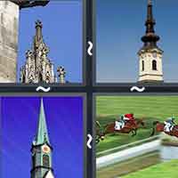 4 Pics 1 Word level 25-15 7 Letters