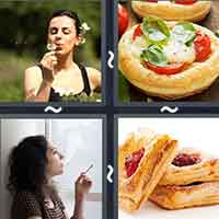 4 Pics 1 Word level 30-10 4 Letters