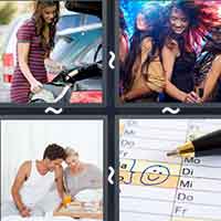 4 Pics 1 Word level 26-6 7 Letters