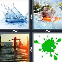 4 Pics 1 Word level 31-3 6 Letters