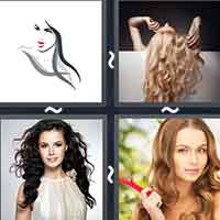 4 Pics 1 Word level 30-11 4 Letters