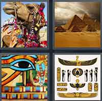 4 Pics 1 Word level 34-14 5 Letters