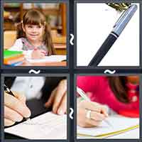4 Pics 1 Word level 35-1 5 Letters
