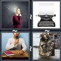 4 Pics 1 Word level 32-7 6 Letters