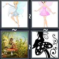 4 Pics 1 Word level 35-5 5 Letters