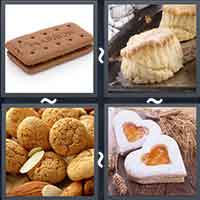 4 Pics 1 Word level 29-3 7 Letters