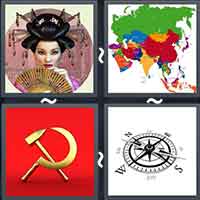 4 Pics 1 Word level 35-14 5 Letters