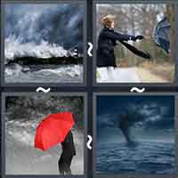 4 Pics 1 Word level 29-6 7 Letters