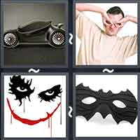 4 Pics 1 Word level 33-9 6 Letters