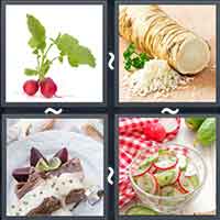 4 Pics 1 Word level 33-11 6 Letters