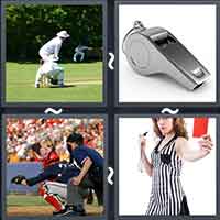 4 Pics 1 Word level 33-15 6 Letters