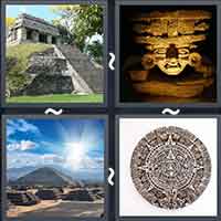 4 Pics 1 Word level 36-2 5 Letters