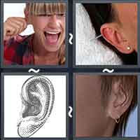 4 Pics 1 Word level 29-7 7 Letters