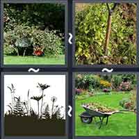 4 Pics 1 Word level 36-3 5 Letters