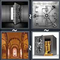 4 Pics 1 Word level 36-4 5 Letters
