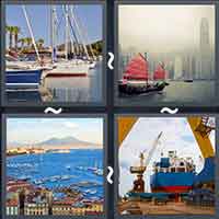 4 Pics 1 Word level 34-6 6 Letters