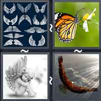 4 Pics 1 Word level 36-5 5 Letters