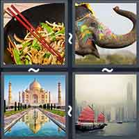 4 Pics 1 Word level 32-2 4 Letters