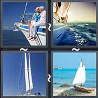 4 Pics 1 Word level 36-6 5 Letters