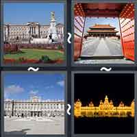 4 Pics 1 Word level 34-10 6 Letters