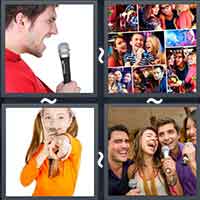 4 Pics 1 Word level 29-10 7 Letters