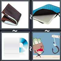 4 Pics 1 Word level 34-11 6 Letters