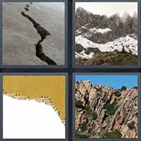 4 Pics 1 Word level 34-12 6 Letters