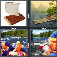 4 Pics 1 Word level 32-12 4 Letters
