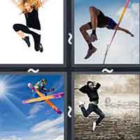 4 Pics 1 Word level 32-15 4 Letters