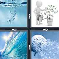 4 Pics 1 Word level 37-15 5 Letters