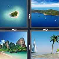 4 Pics 1 Word level 36-5 6 Letters