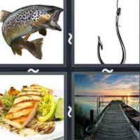 4 Pics 1 Word level 33-6 4 Letters