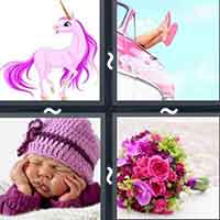 4 Pics 1 Word level 33-7 4 Letters
