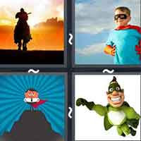 4 Pics 1 Word level 33-8 4 Letters
