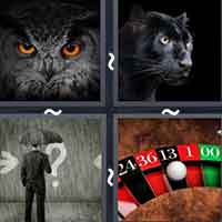 4 Pics 1 Word level 38-5 5 Letters