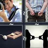 4 Pics 1 Word level 30-13 7 Letters