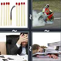 4 Pics 1 Word level 31-3 7 Letters