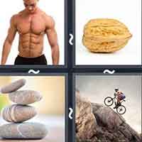 4 Pics 1 Word level 34-14 4 Letters