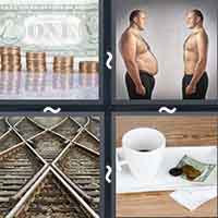 4 Pics 1 Word level 36-15 6 Letters