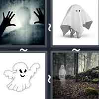 4 Pics 1 Word level 39-4 5 Letters
