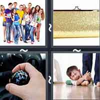 4 Pics 1 Word level 37-6 6 Letters