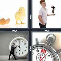 4 Pics 1 Word level 37-7 6 Letters