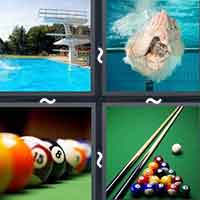4 Pics 1 Word level 36-3 4 Letters