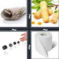 4 Pics 1 Word level 37-10 4 Letters