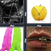 4 Pics 1 Word level 13-5 3 Letters